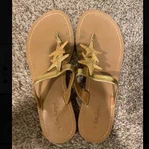 Lilly Pulitzer for Target Starfish Sandals